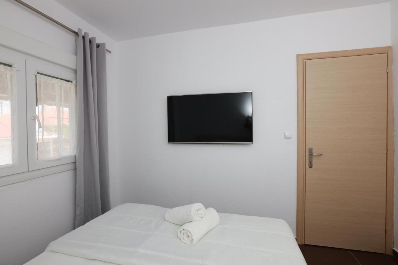 Vergia Apartment 2 Buitenkant foto