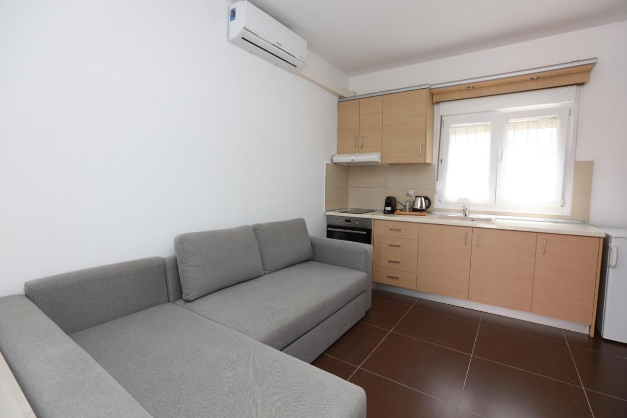 Vergia Apartment 2 Buitenkant foto