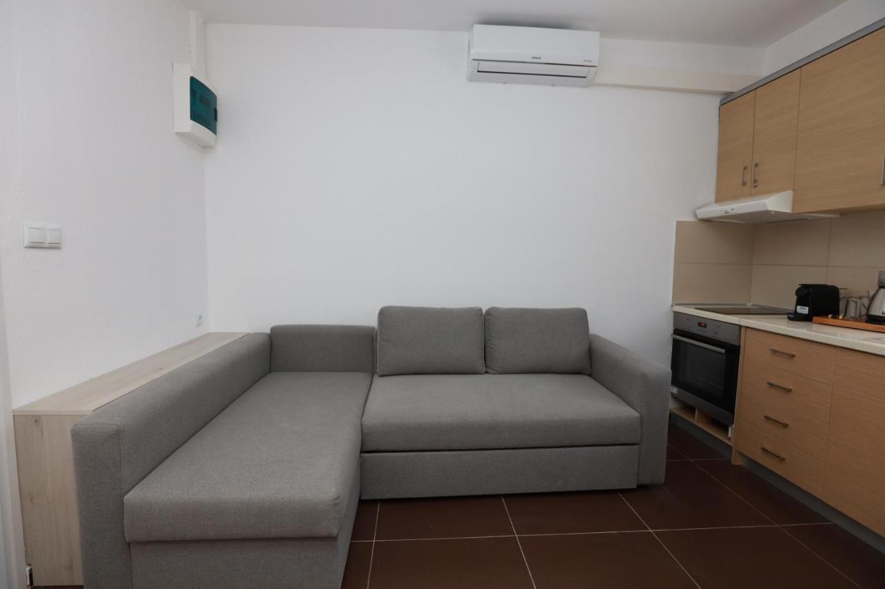 Vergia Apartment 2 Buitenkant foto