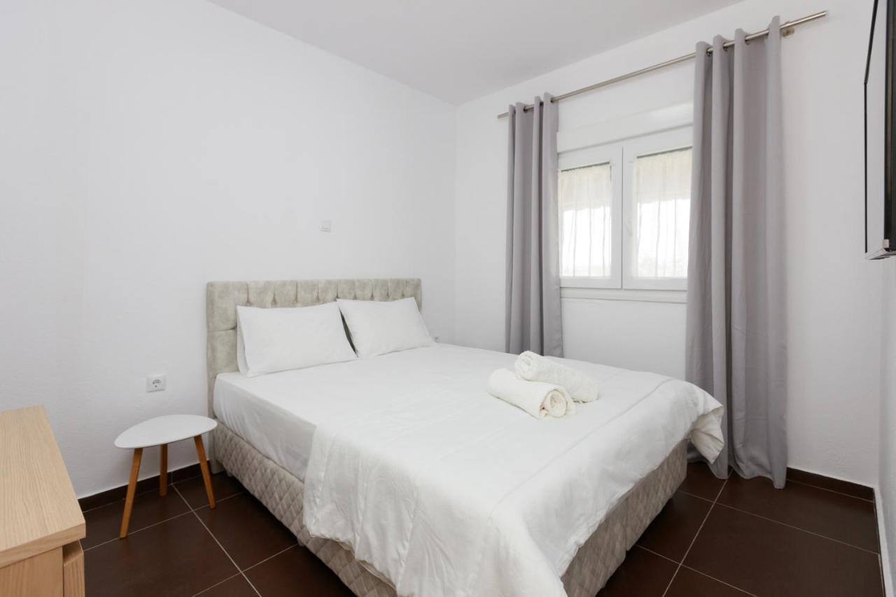 Vergia Apartment 2 Buitenkant foto