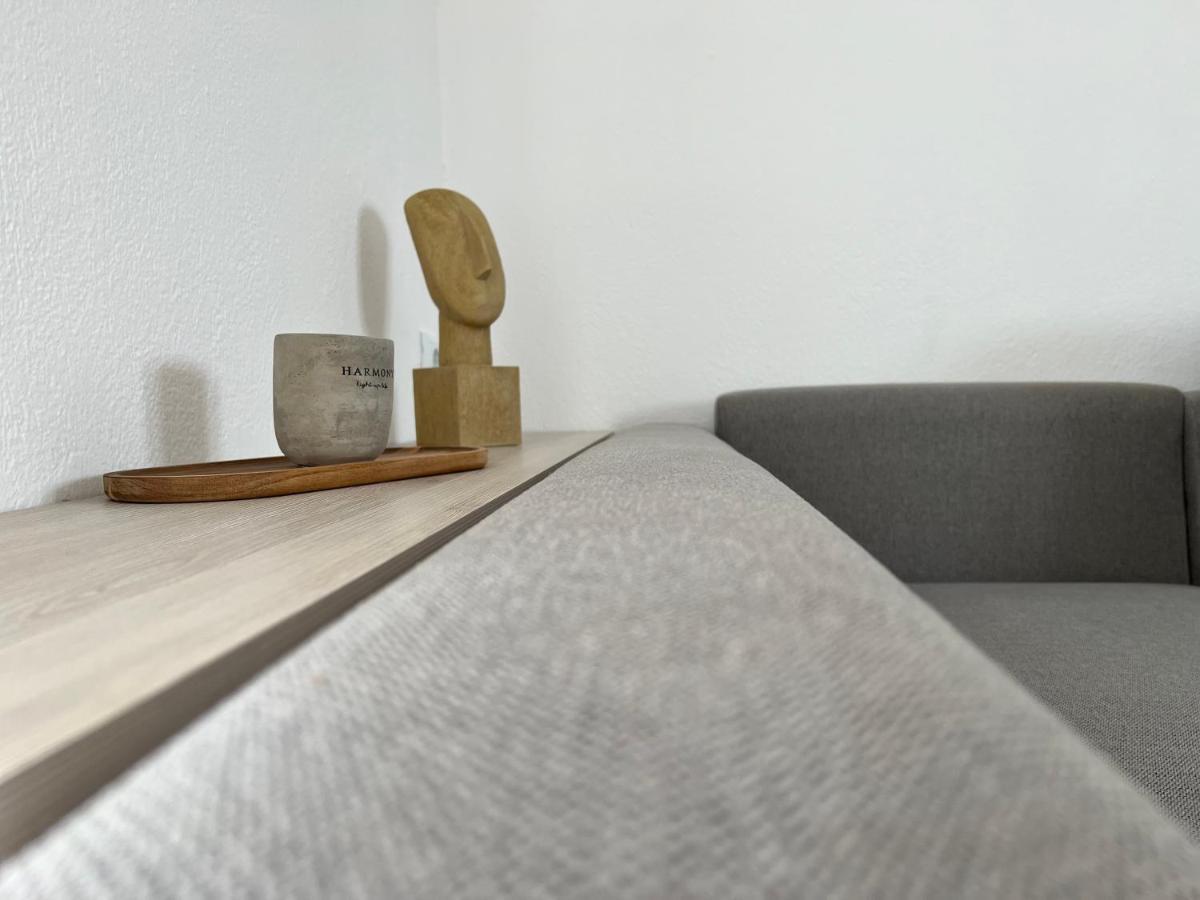 Vergia Apartment 2 Buitenkant foto