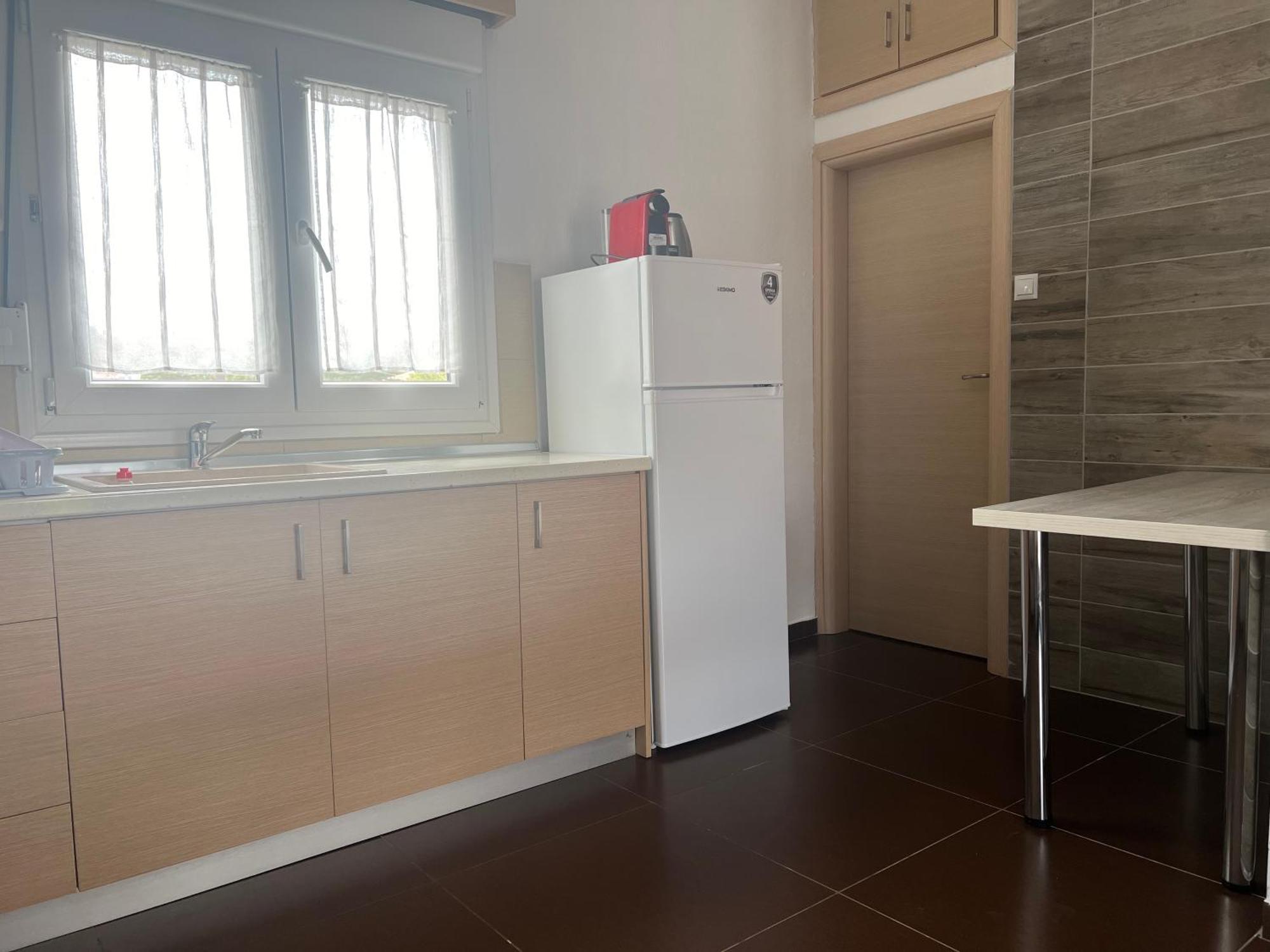 Vergia Apartment 2 Buitenkant foto